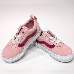 Vans Kids Pink Sneakers